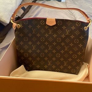 Louis Vuitton Graceful PM